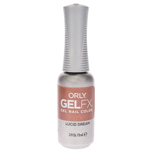 Gel Fx Gel Nail Color - 3000009 Lucid Dream by Orly for Women - 0.3 oz Nail Polish Beauty & Personal Care Orly