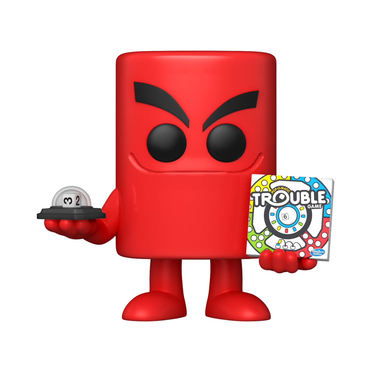 Funko POP Pop! Vinyl: Trouble - Trouble Board Multicolor One Size