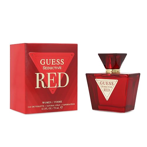 Guess Seductive Red Women EDT Spray 2.5 oz