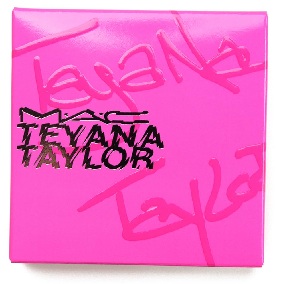 MAC Teyana Taylor Mineralize Skinfinish House of Petunia