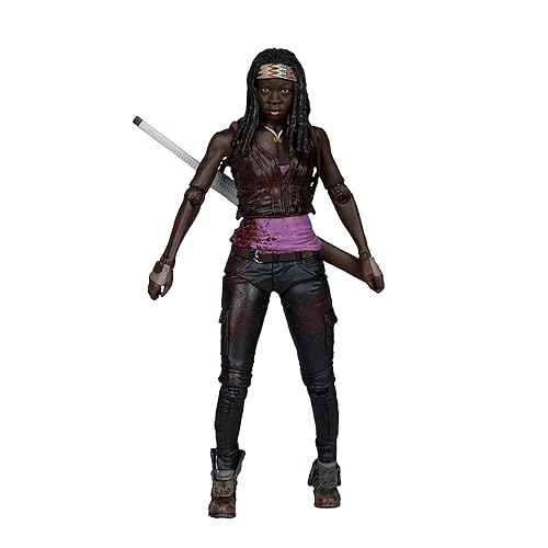 McFarlane Toys The Walking Dead Michonne 5in Figure
