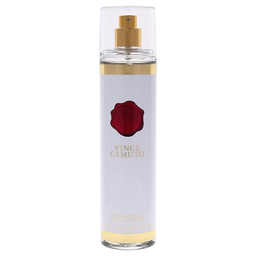 Vince Camuto Women's Body Mist, Dreamy Floral Scent, Notes of Rum, Leather and Patchouli, Contemporary and Sophisticated Fragrance, Feminine