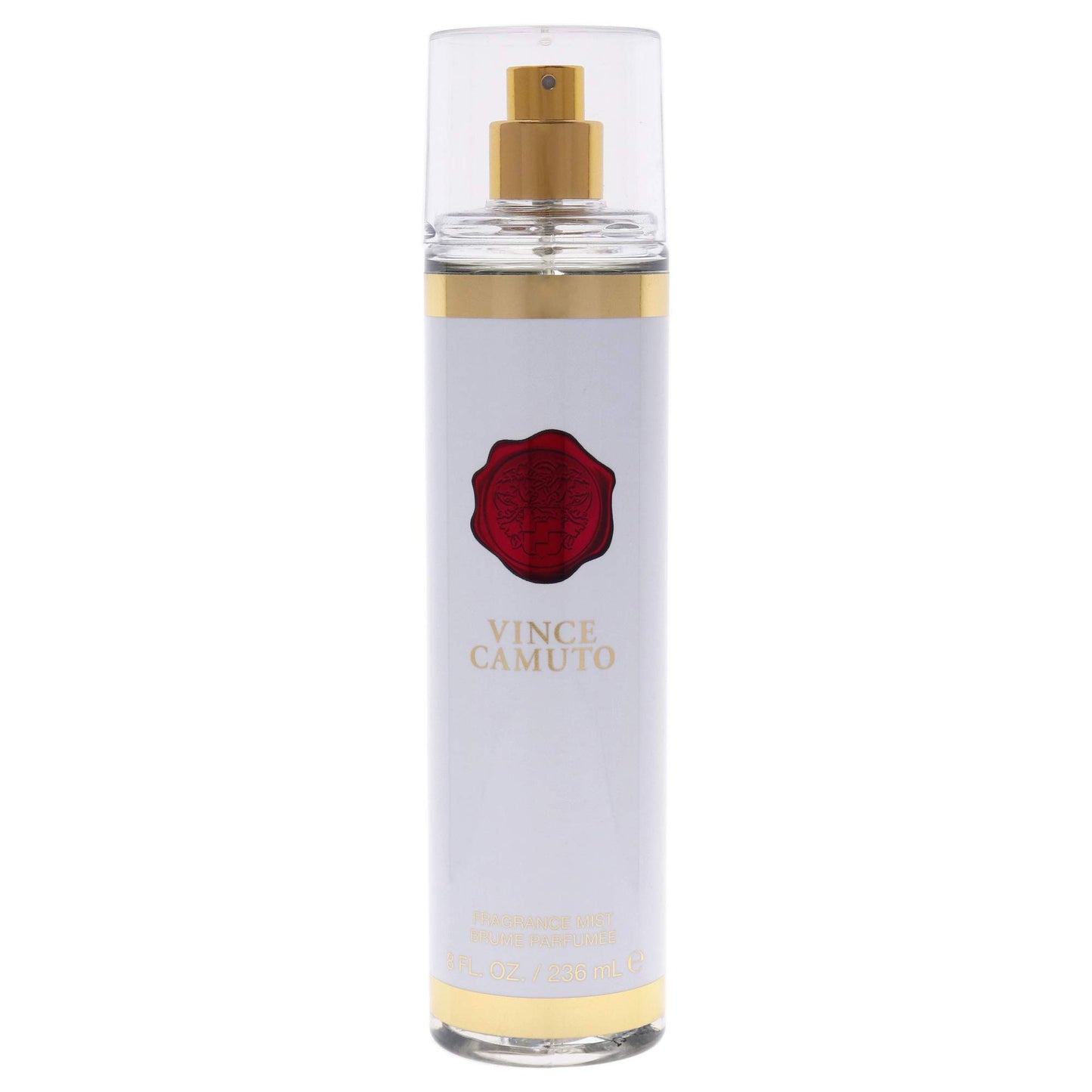 Vince Camuto Women's Body Mist, Dreamy Floral Scent, Notes of Rum, Leather and Patchouli, Contemporary and Sophisticated Fragrance, Feminine