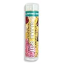 Crazy Rumors Banana Split Lip Balm. 100% Natural, Vegan, Plant-Based, Made in USA (1-Pack)