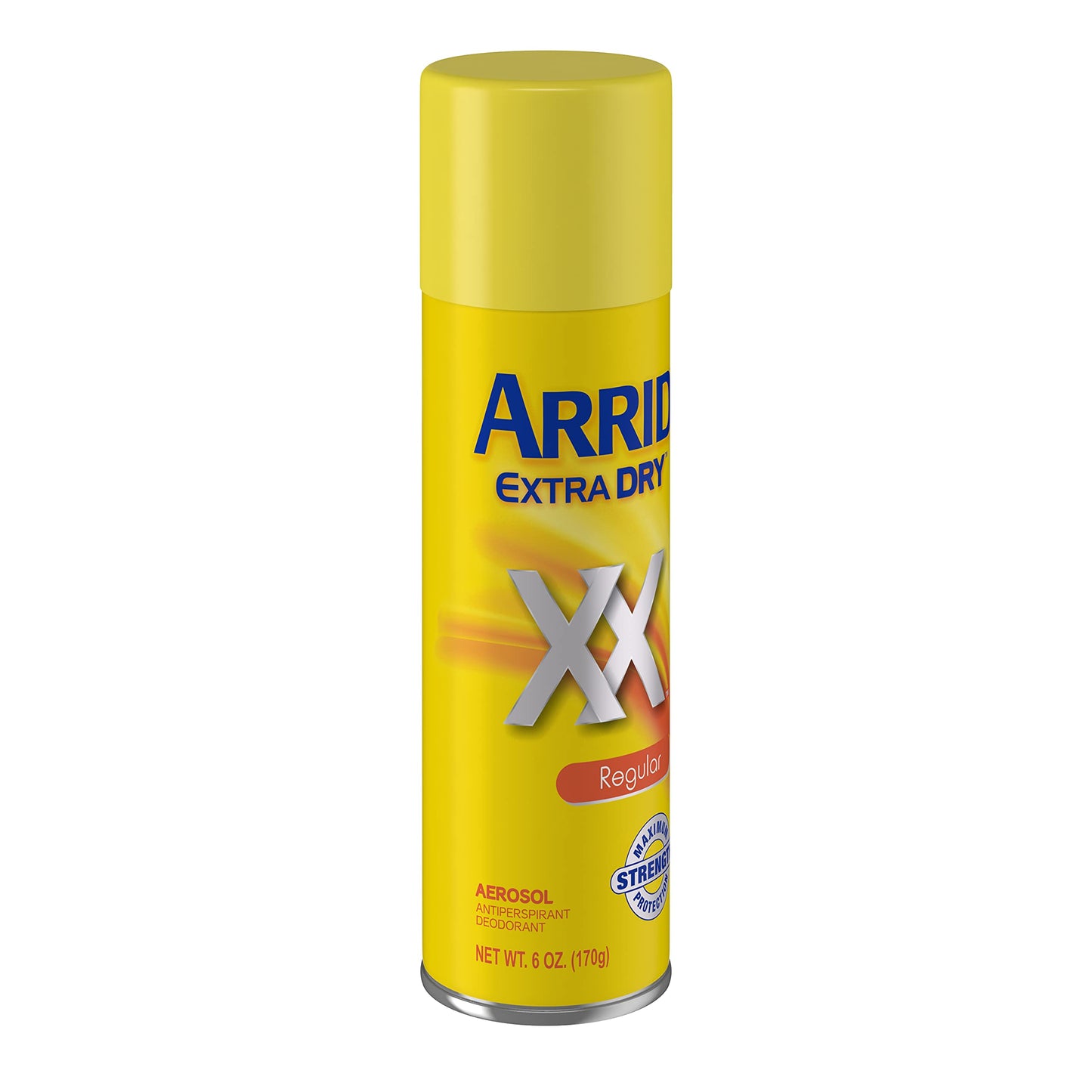 ARRID Extra Dry Anti-Perspirant Deodorant Spray Regular 6 oz Beauty and Personal Care Arrid