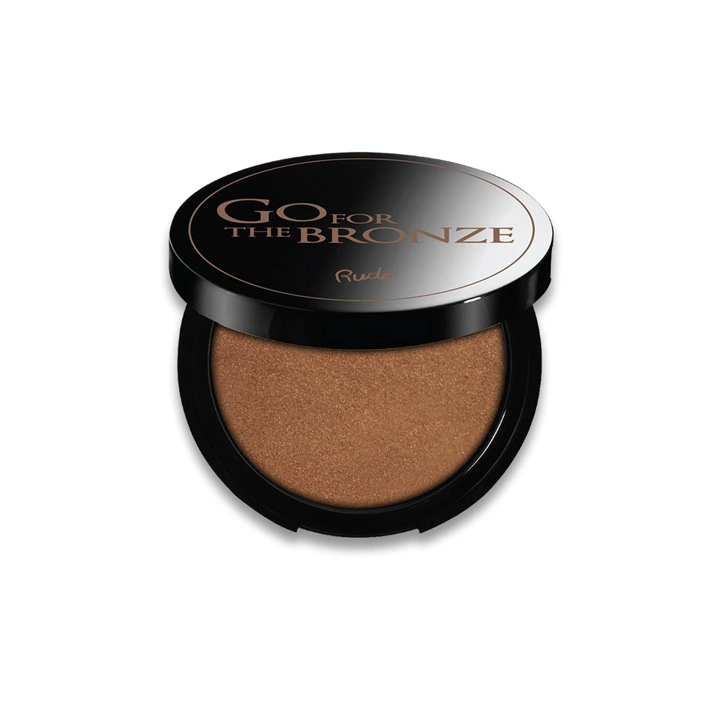 Rude - Go For The Bronze Bronzer - 3rd Time's A Charm