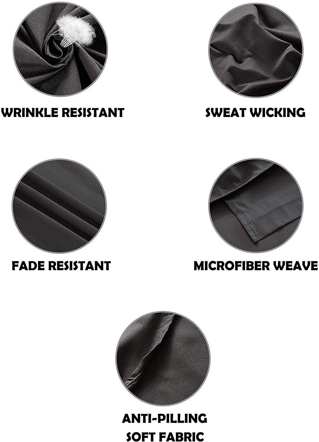 Elegant Comfort 1500 Premier Luxury Hotel Quality Super Soft Wrinkle Free and Fade Resistant 4-Piece Bed Sheet Set, Full, Lime-Neon Green