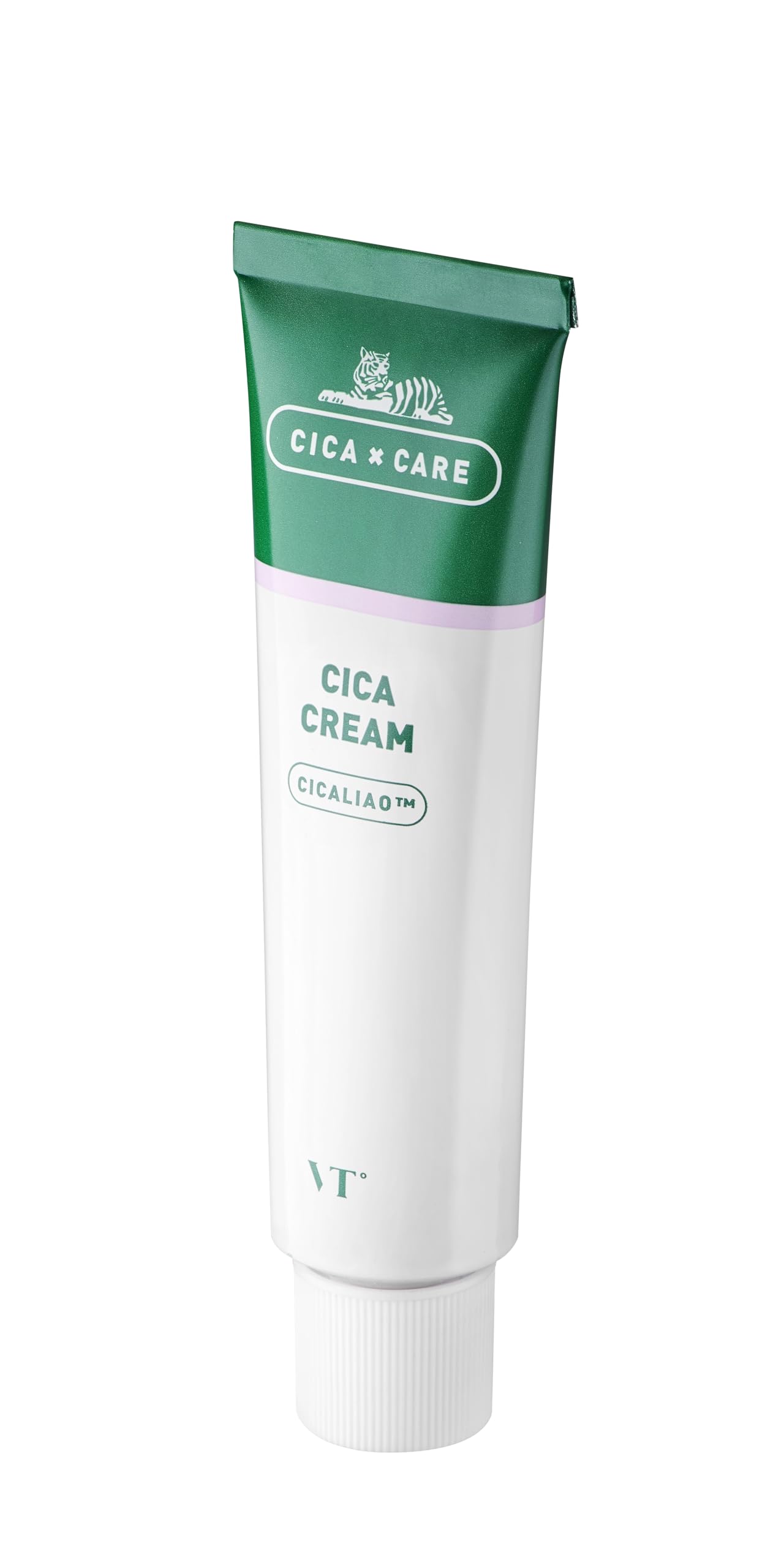 VT COSMETICS CICA Cream, CICALIO Facial Care Cream, Skin Relax, Redness Skin cream, Skin Calming Care, Centella Asiatica Extract, Hyaluronic Acids