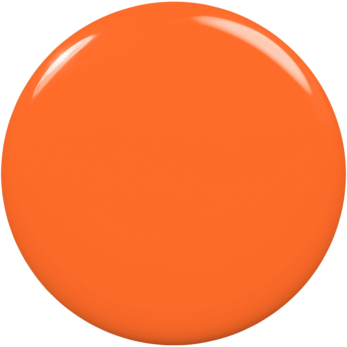 essie Expressie Nail Polish, Quick-Dry Electric Orange Nail Polish, Vegan, Bearer Of Rad News, 0.33 fl oz Beauty & Personal Care essie