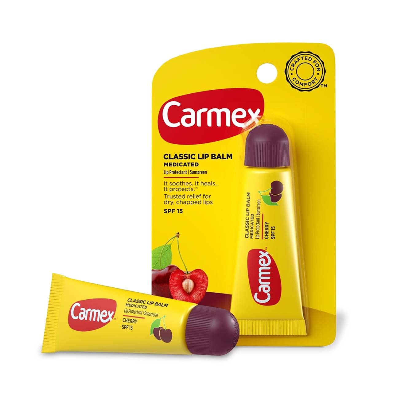 .15OZ Carmex Lip Balm