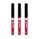 NICKA K NEW YORK Lipshine, Cosmetics, vibrant colors, bright colors, shining lips, lip shine, long lasting (AMZ269)