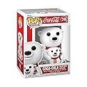 Funko POP & Buddy: Coca Cola Polar Bear-Cola - Bear & Cub - Collectable Vinyl Figure - Gift Idea - Official Merchandise - for Kids & Adults - Ad…