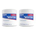 MAJOR Therapeutic Moisturizing Minerin Créme - Body Cream Moisturizer for Dry Skin - Fragrance-Free - 16 Oz. (2 Pack)