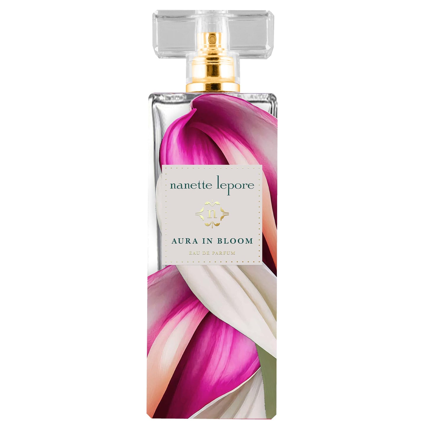 Aura in Bloom Eau de Parfum 3.4 fl. oz., by Nanette Lepore