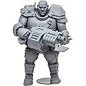 McFarlane Toys - Warhammer 40000 MEGAFIG - OGRYN (DARKTIDE)(AP)