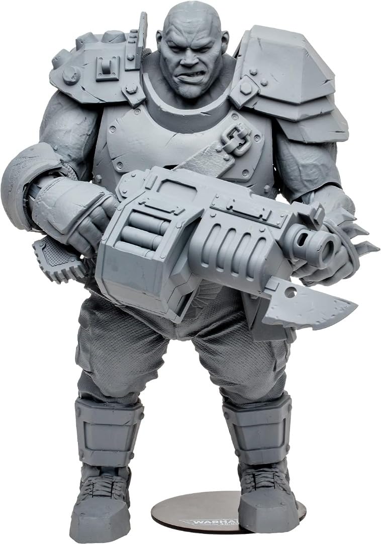 McFarlane Toys - Warhammer 40000 MEGAFIG - OGRYN (DARKTIDE)(AP)