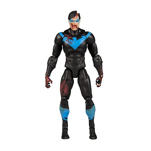 McFarlane Toys - DC Direct DC Essentials - DCEASED Nightwing