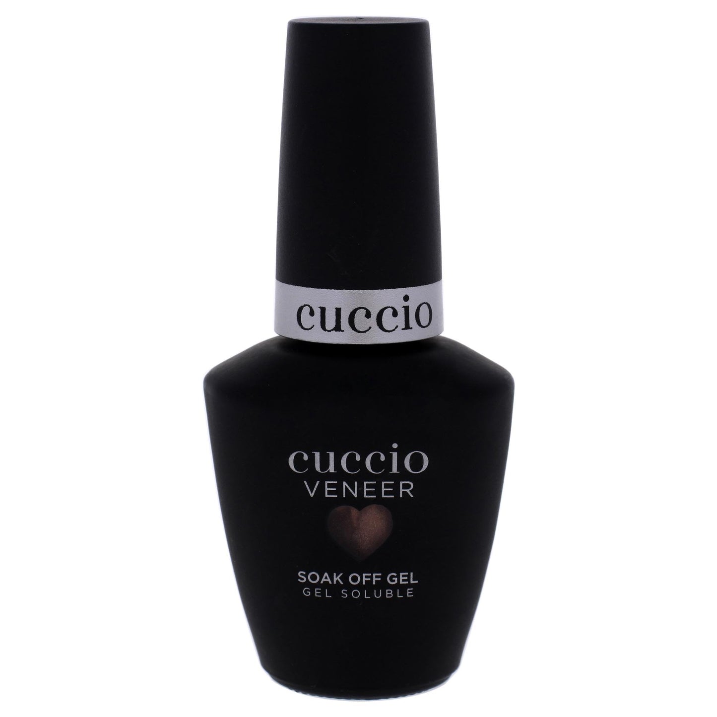 Cuccio Colour Veneer Nail Polish - Triple Pigmentation Technology - Polish Free Soak Off Gel - For Manicures And Pedicures - Full Coverage - Long