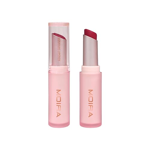 Moira Signature Lipstick (024, Honeysuckle)