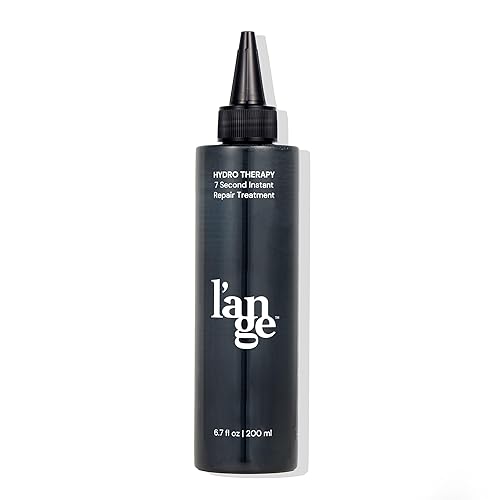 L'ANGE HAIR Hydro Therapy 7 Second Instant Repair Treatment | Lamellar Technology | Hydrates | Detangles | Smooths Strands | Reduces Frizz
