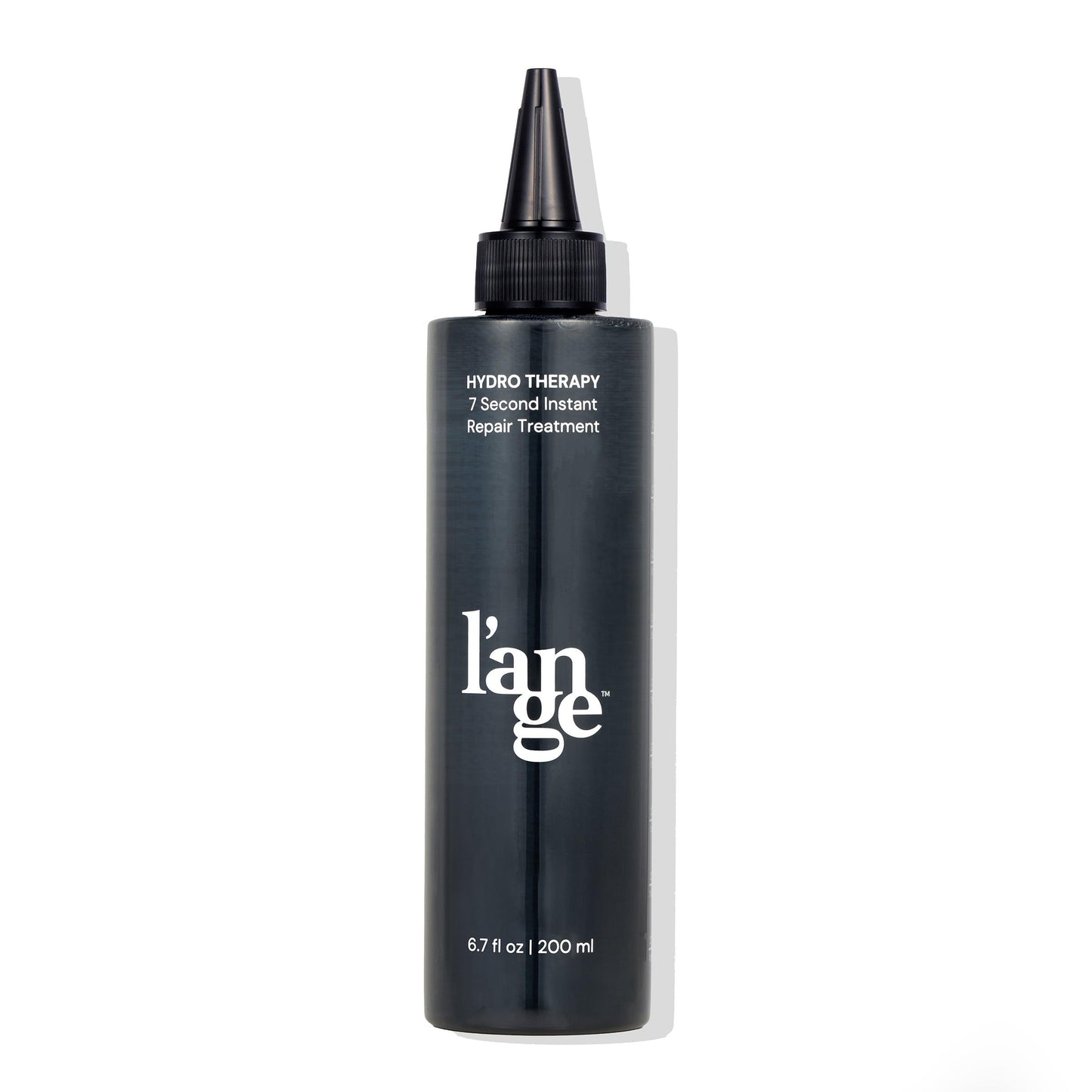 L'ANGE HAIR Hydro Therapy 7 Second Instant Repair Treatment | Lamellar Technology | Hydrates | Detangles | Smooths Strands | Reduces Frizz