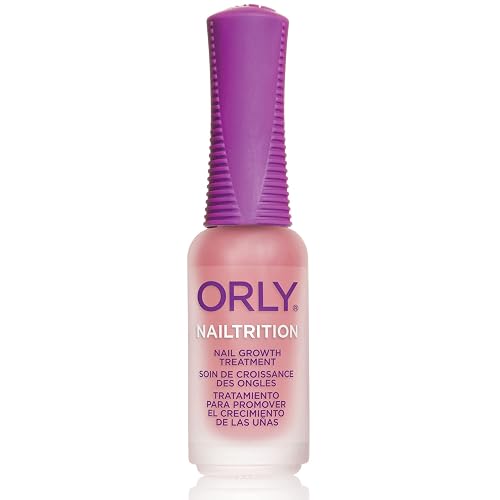 Orly Nailtrition Nail Strengthener, .3 Ounce Beauty & Personal Care Orly