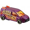 Hot Wheels Pizza Express Ford Transit Connect 2017