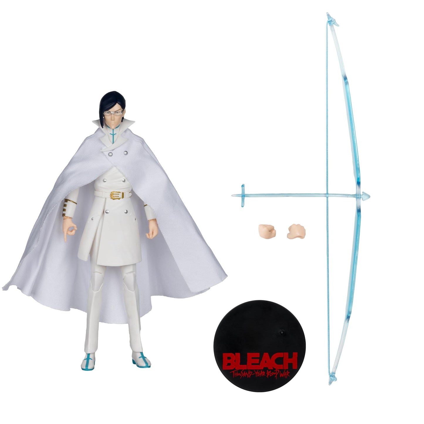 McFarlane Toys - Bleach: Thousand-Year Blood War Uryu Ishida 7in Action Figure