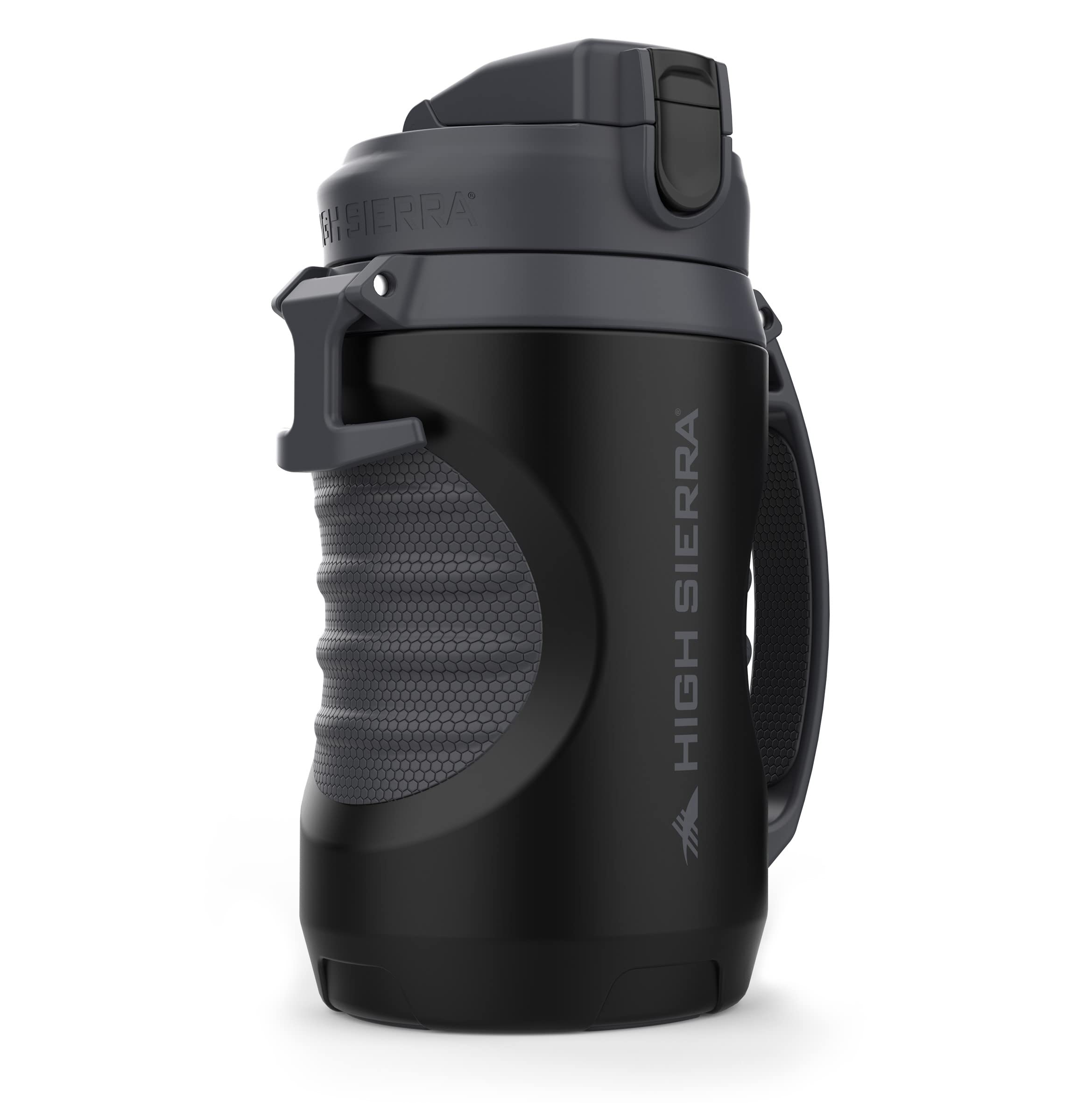 High Sierra 64 Ounce Insulated Water Bottle - Double Wall Stainless ...