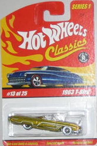 Hot Wheels Classics Series 1 1963 T-Bird