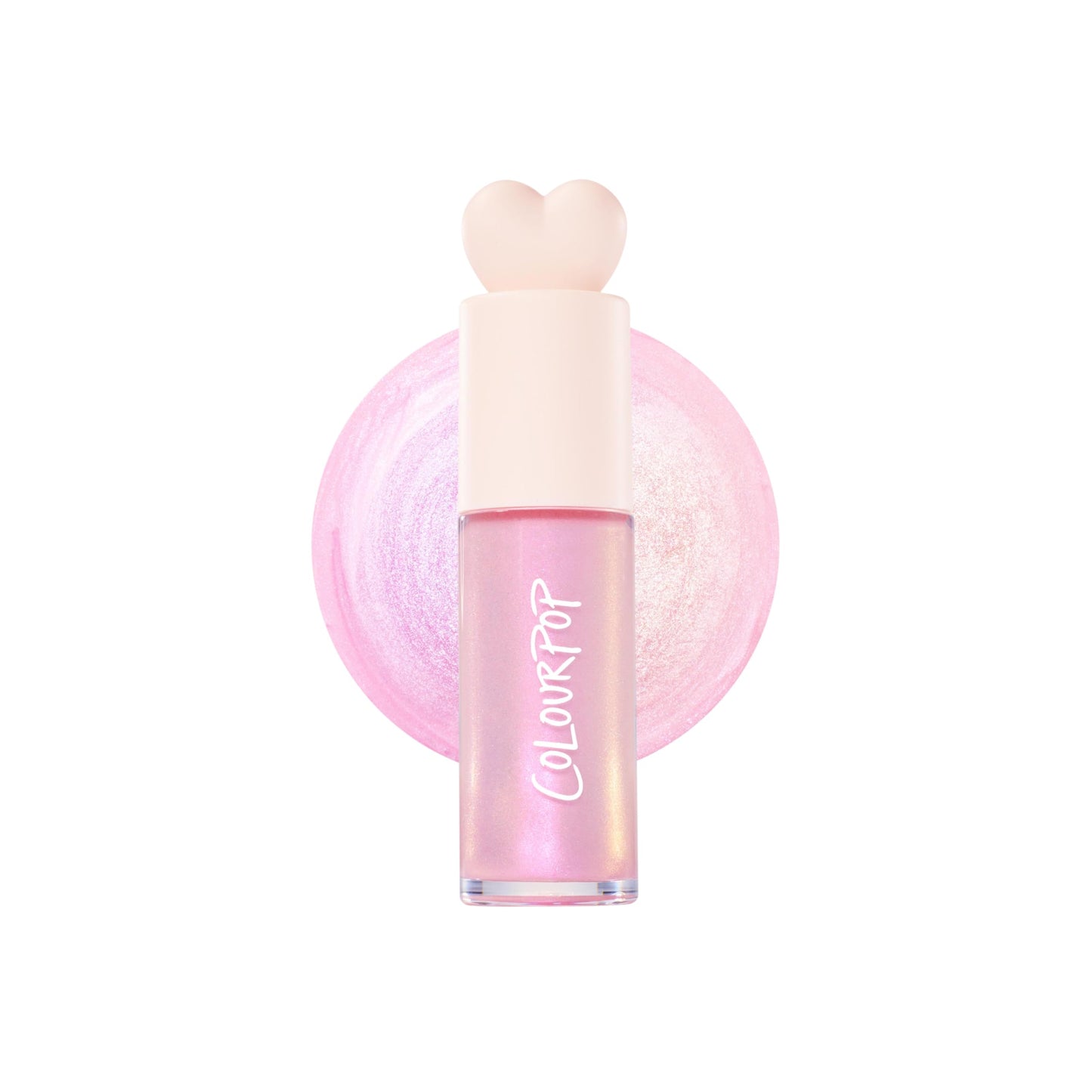 ColourPop Hi-Lite Dewy Liquid Highlighter - Ultra-Reflective Face & Body Illuminator - Glowy Summer Makeup with Hyaluronic Acid & Niacinamide for a