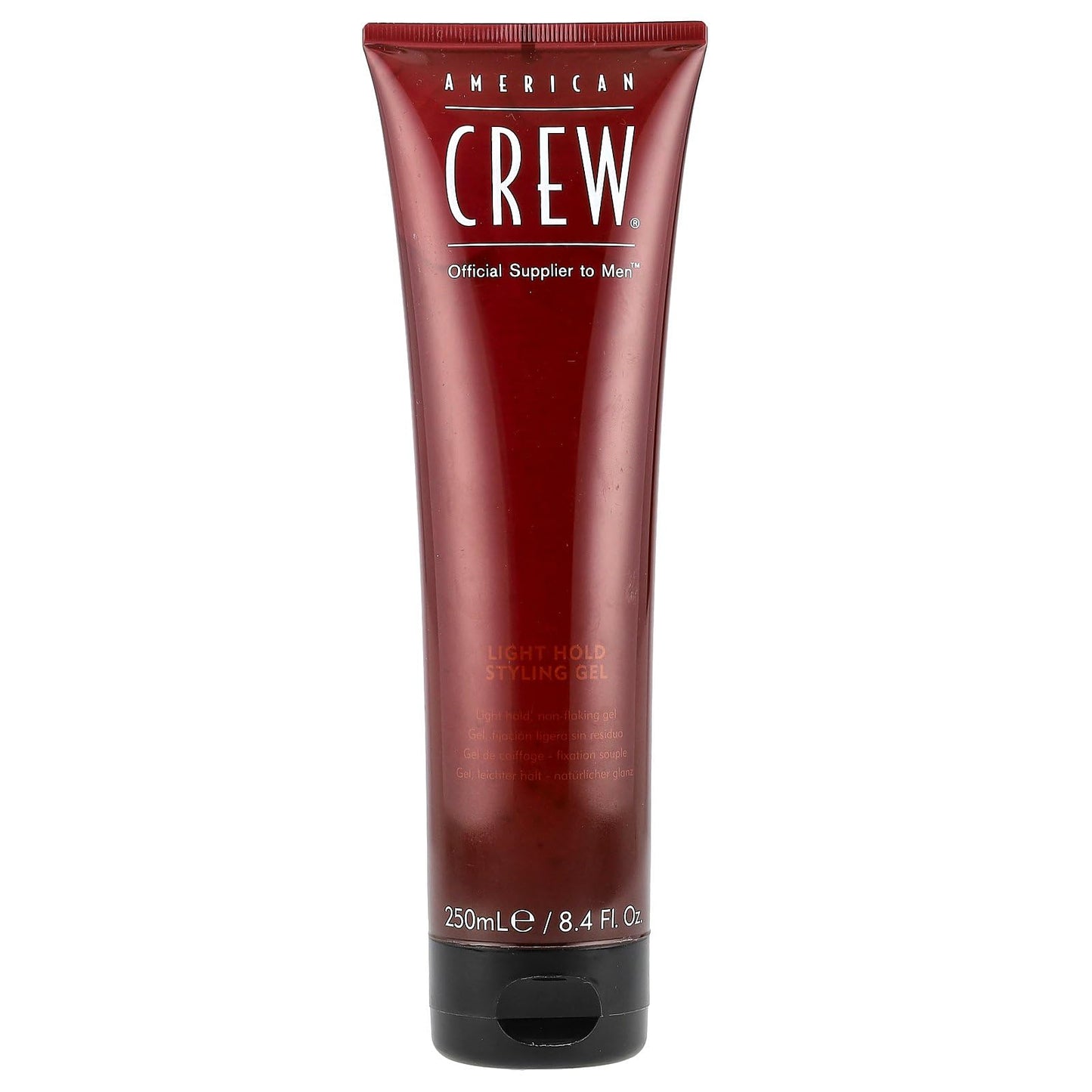 American Crew Light Hold Gel, 8.4 Ounce