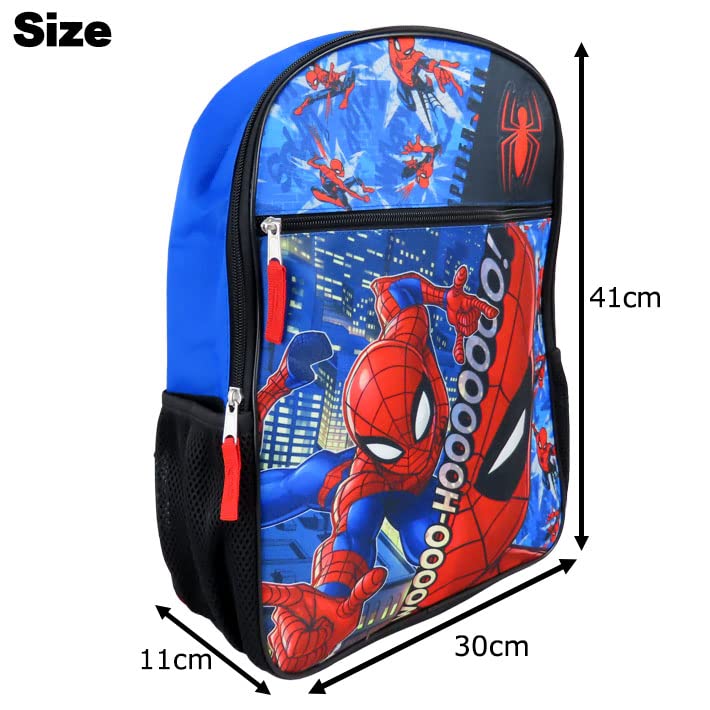 Spiderman 16" Cargo Backpack- Spider-Man