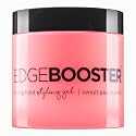 Style Factor EDGE BOOSTER® Strong Hold Styling Gel | Alcohol-Free Hair Gel with Camellia Sinensis Seed Oil for Curly, Wavy & Sleek Styles | Frizz