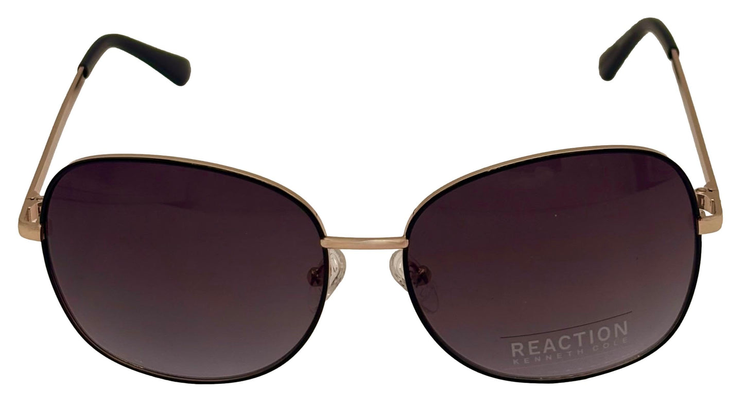Kenneth Cole Reaction KC1359 Gold/Gradient Smoke One Size