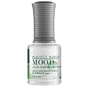 LeChat Perfect Match Mood Gel Polish, Shamrock, 0.500 Ounce (MPMG22) Beauty & Personal Care LECHAT