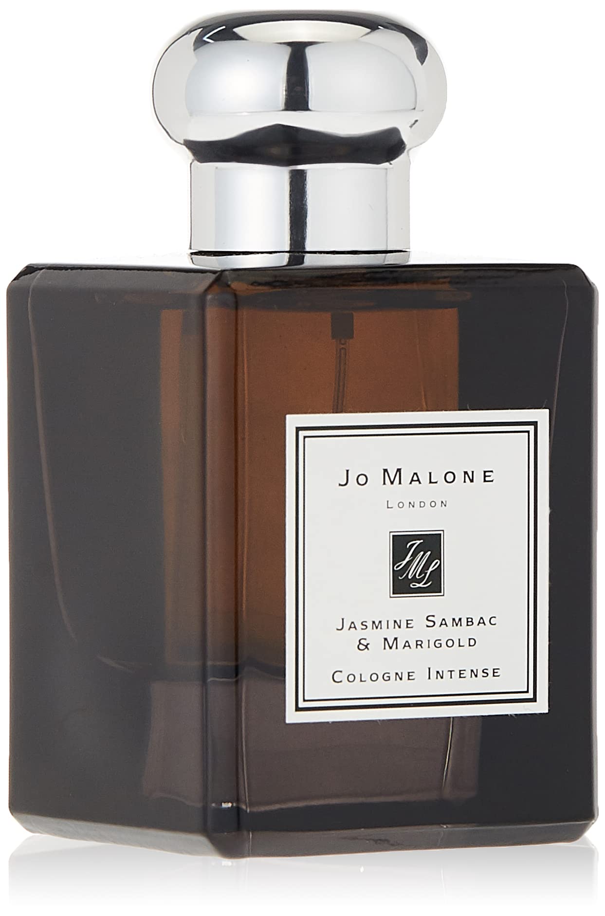 Jo Malone Jasmine Sambac & Marigold Cologne Intense Eau De Cologne Spray 1.7 Ounce