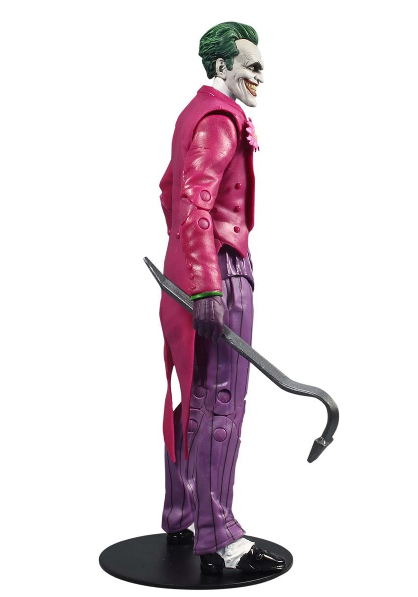 DC Multiverse The Joker: The Clown from Batman: Three Jokers 7" Action Figure with Accessories