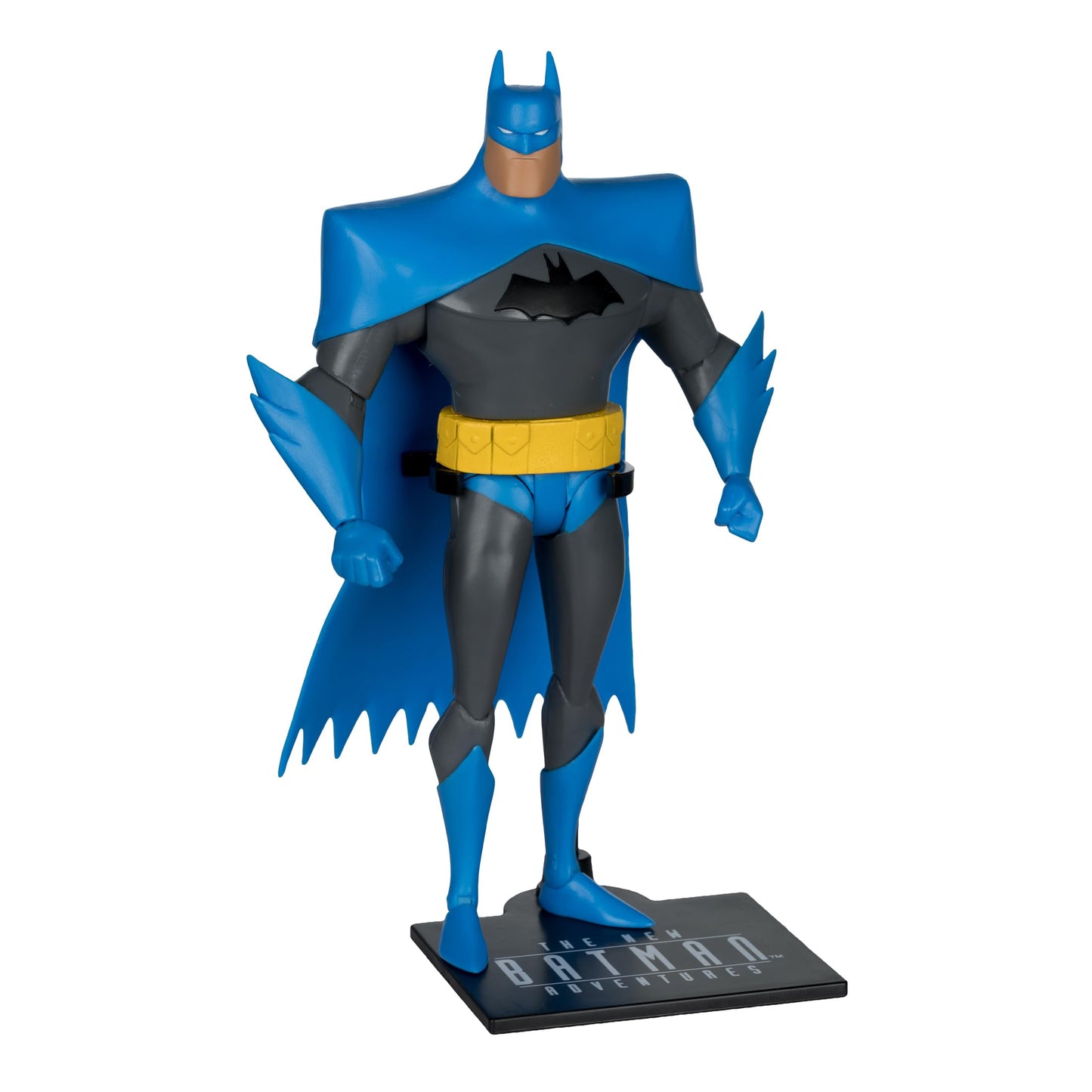 McFarlane Toys - The New Batman Adventures Batman (Blue/Grey) 6in Scale Action Figure