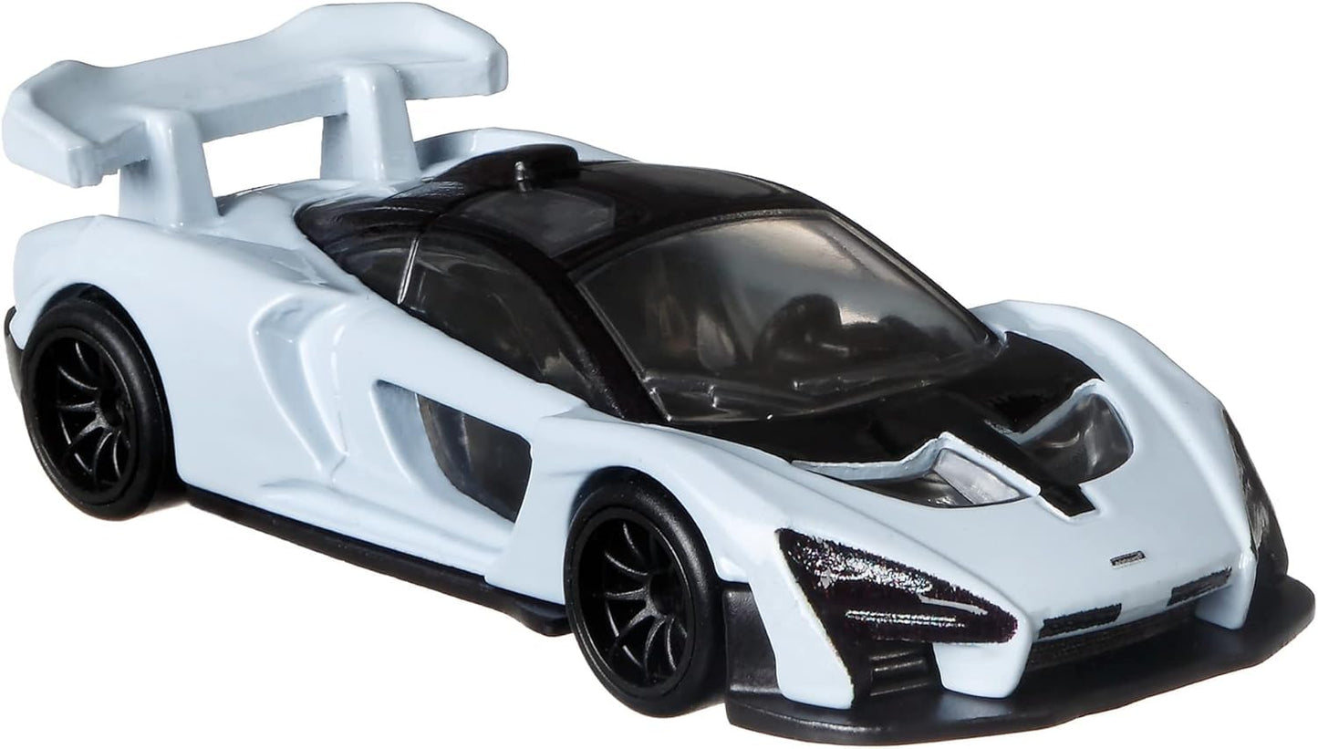 Hot Wheels Mclaren Senna