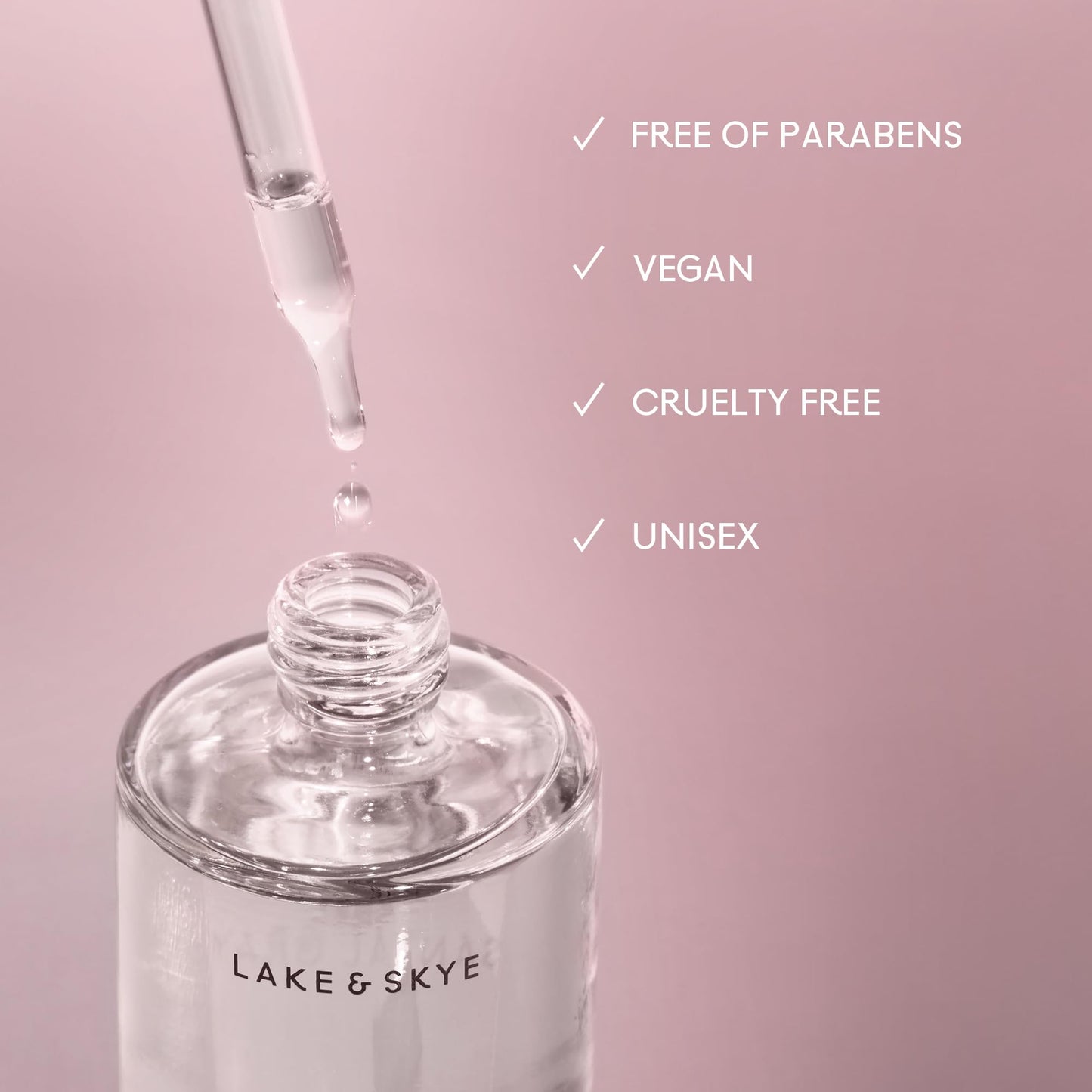 Lake & Skye 11 11 Vanilla Body Oil, 100mL