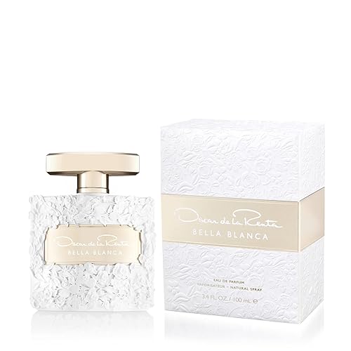 Oscar De La Renta Bella Blanca Eau De Parfum, 3.4 fl. oz.
