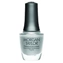 Morgan Taylor Nail Lacquer (Tinsel My Fancy) Silver Sparkle Professional Lacquer, Vibrant, Chip-Resistant, Fast-Drying, Long-Lasting, High-Shine Beauty & Personal Care Morgan Taylor