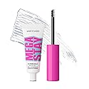 wet n wild Mega Stay Extreme Hold Brow Gel, Lightweight, Non-Sticky & Flake-Free Formula, Long-Lasting 16-Hour Wear, Sculpted & Laminated Brow Look