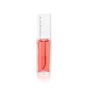 Bodyography Glossy Lip Oil with Plant Squalane & Jojoba | Hydrating Pink Tint Lip Gloss for All Skin Tones | Non-Sticky Vegan Lip Moisturizer with