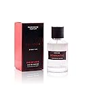 Eye of Love Romantic Pheromone Cologne for Men - Sandalwood Mint Perfume with Lemongrass & Vanilla - Long Lasting Plant-Based Fragrances for Date