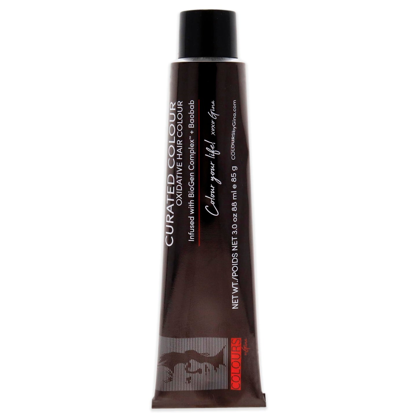 Colours By Gina Curated Colour - 9.3-9G Very Light Golden Blonde by Colours By Gina for Unisex - 3 oz Hair Color