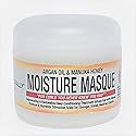 Gold Banner Beauty Products GOOD NATURALLY Moisture Masque Deep Stimulating Conditioner, Adds Moisture, Restores Elasticity, Repairs Damage, Smoothes