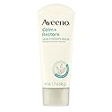 Aveeno Calm + Restore Skin Therapy Balm, Soothing & Moisturizing Skin Protectant for Sensitive Skin, Colloidal Oatmeal & Ceramide to Help Fight Dry