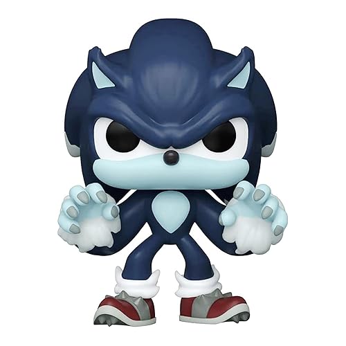 Funko Pop! Games Sonic The Hedgehog Werehog Exclusive